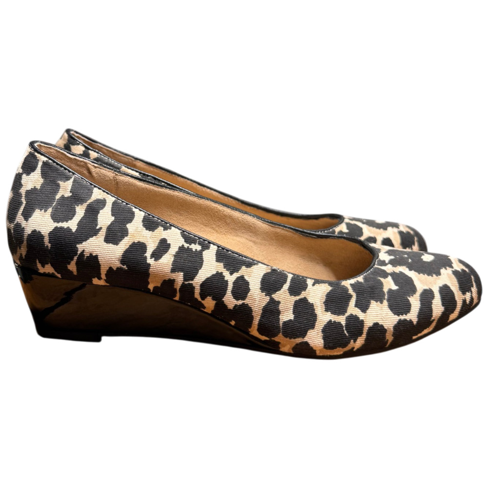 LifeStride Velocity 2.0 Hadley Women's 9W Wedge Slip On Pumps Comfort Shoes - Picture 5 of 14